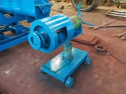 電桿生產(chǎn)張拉機